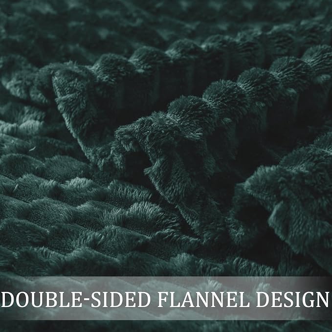 Exclusivo Mezcla 3D Fleece Twin Size Blanket - Image 6