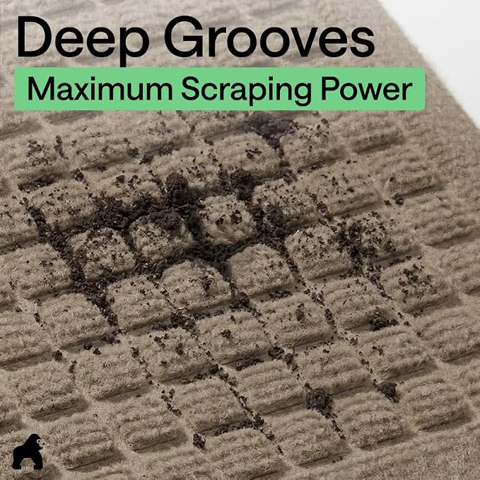 GORILLA GRIP® HydroABSORB Door Mat - Image 4