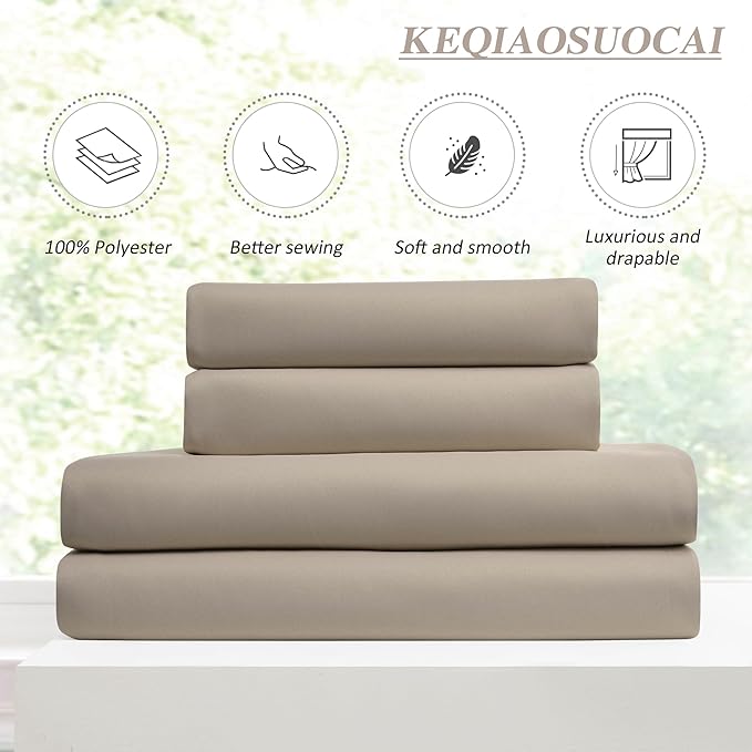 Pinch Pleated Window Curtain Panels 96 Inches Long Light Blocking Solid Ceiling - Image 5
