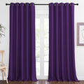 NICETOWN Patio Blackout Curtain Panels by NICETOWN