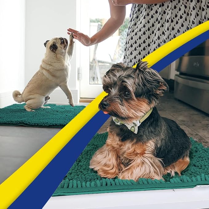 Muddy Mat® | Super Water Absorbent Door Mat Indoor, Microfiber Quick Dry - Image 5