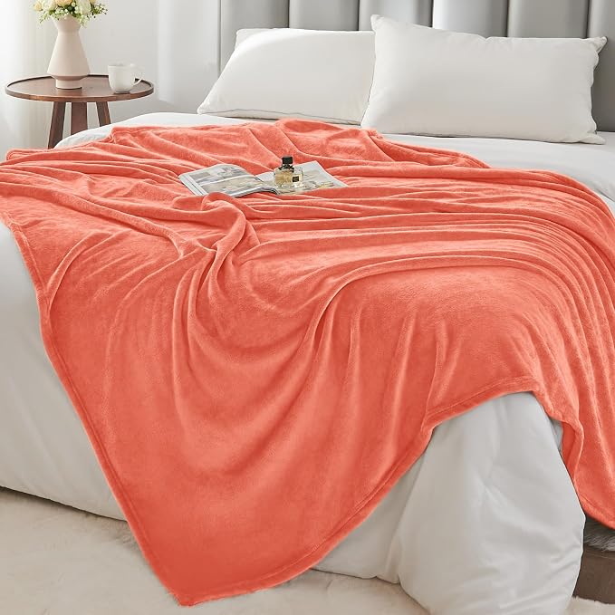 BEDELITE Fleece Blanket Soft Plush Throw - Image 7