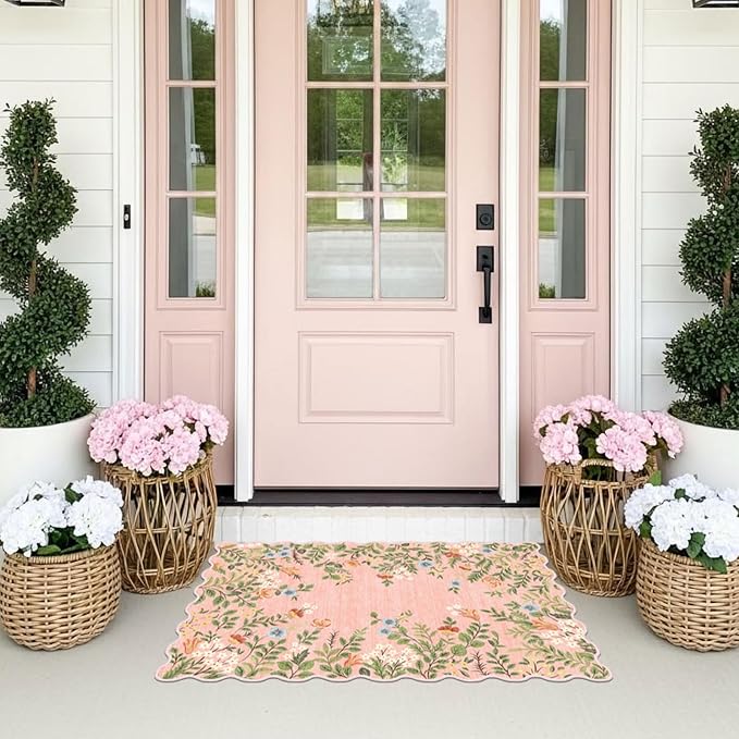 Front Door Mat Indoor Outside Entrance - Image 8
