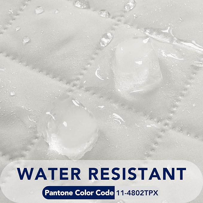 PureFit Reversible Quilted Couch Covers - Image 4