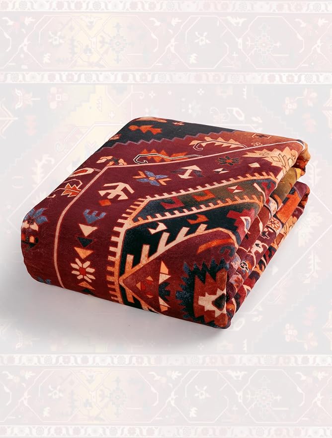 SERISSA 2'6"x8' Washable Non Slip Boho Runner Rug - Image 7