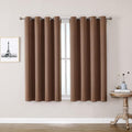 ChrisDowa Room Darkening Curtains by ChrisDowa