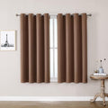 ChrisDowa Room Darkening Curtains by ChrisDowa