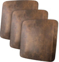 ANARACHON Leather Look Couch Cushion Covers Sofa Seat Slipcovers Sets Couches by ANARACHON