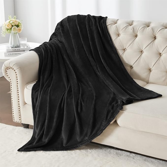 BEDELITE Fleece Blanket Soft Plush Throw - Image 8