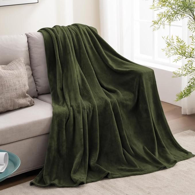 BEDELITE Fleece Blanket Soft Plush Throw - Image 6