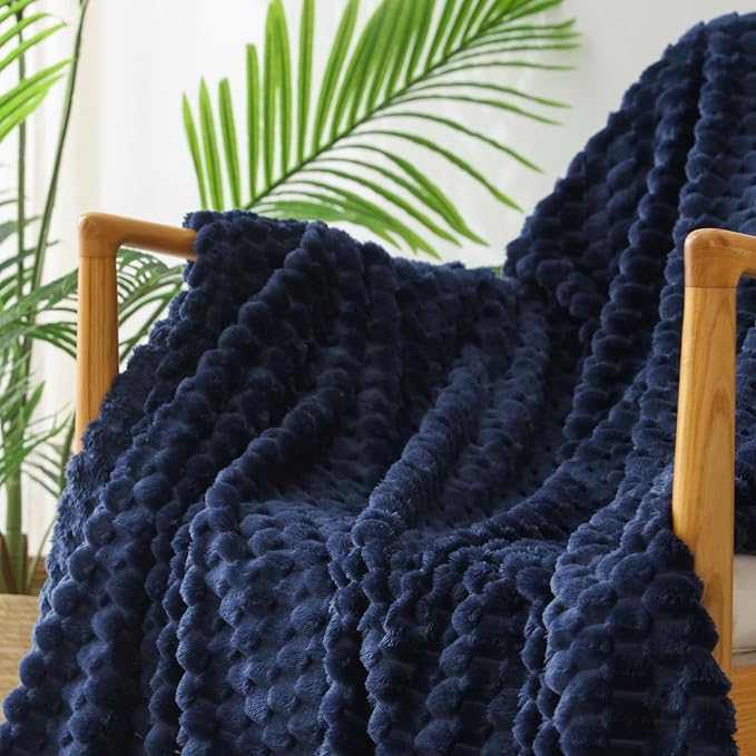 Exclusivo Mezcla 3D Fleece Queen Size Blanket - Image 5