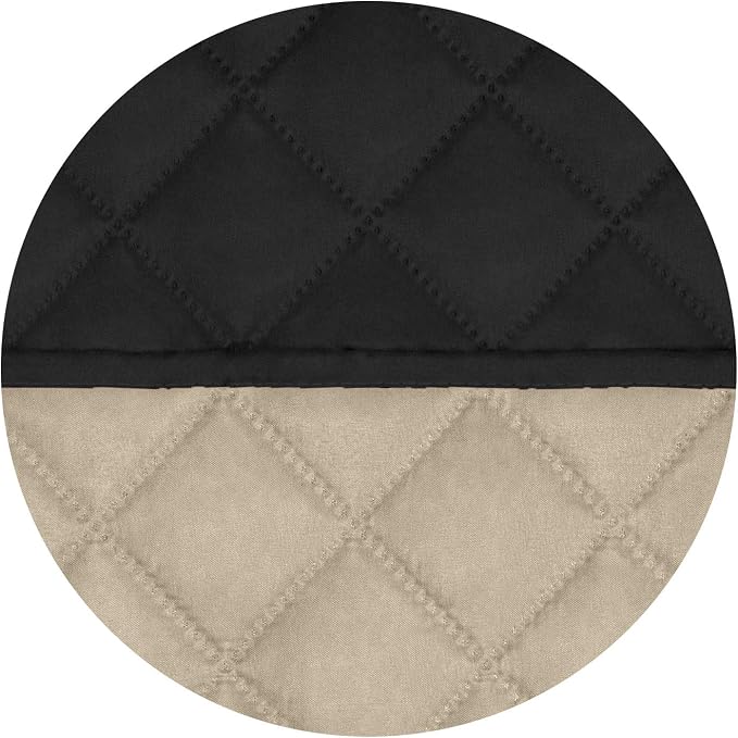 PureFit Reversible Quilted Sofa Cover Dog Couch Covers - Image 5