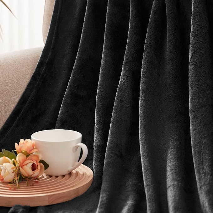Exclusivo Mezcla Soft Fleece Throw Blanket - Image 7