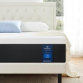 Molblly Twin XL Mattress,10 Inch Cooling-Gel Memory Foam Mattress Bed in a Box,Bed Supportive & Pressure Relief, 38" X 78"