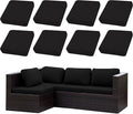 8PCS Patio Cushion Covers.Patio Furniture Couch SeatSlipcovers | Washable by SUKAIKEQA