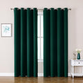 ChrisDowa Blackout Curtains for Bedroom and Living Room 108 Inches Long | 2 by ChrisDowa