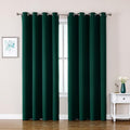 ChrisDowa Blackout Curtains for Bedroom and Living Room 90 Inches Long | 2 by ChrisDowa