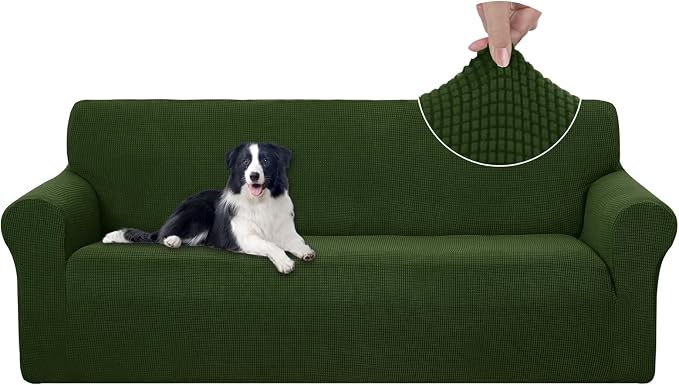U-NICE HOME Stretch Couch Cover Slipcover by U-NICEHOME