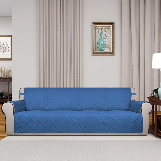 PureFit Reversible Quilted Couch Covers - Image 2