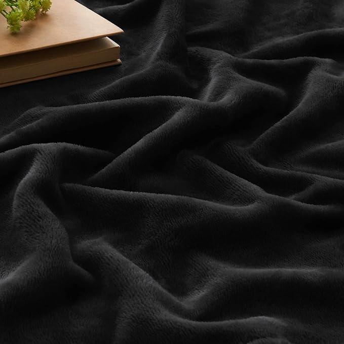 BEDELITE Fleece Blanket Soft Plush Throw - Image 4