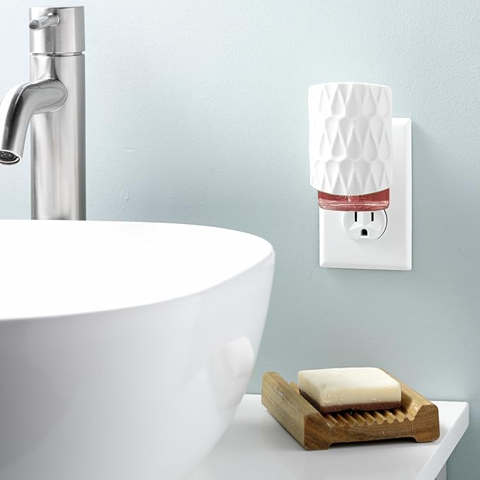 Yankee Candle Scent Plug Refill, Macintosh (Pack of 4)