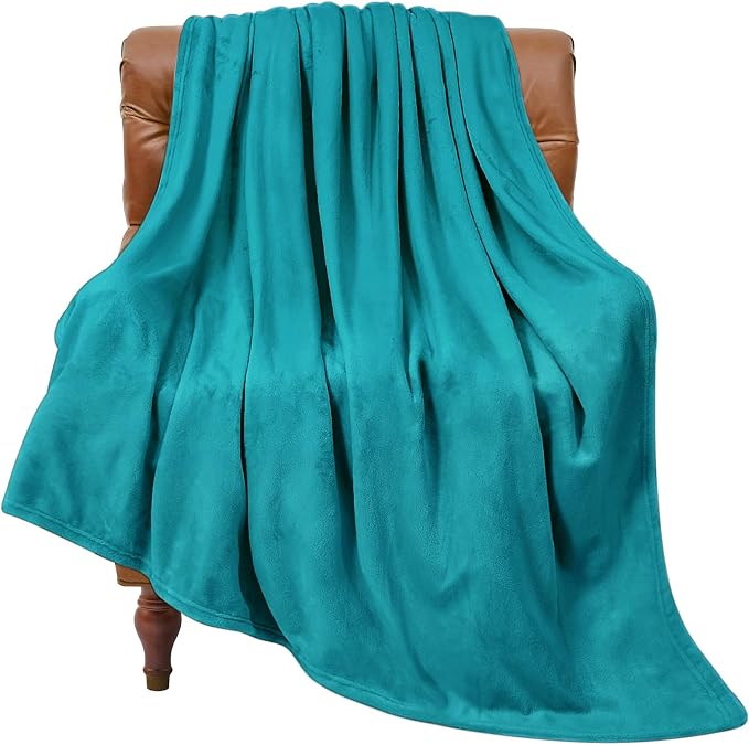 BEDELITE Fleece Blanket Soft Plush Throw by BEDELITE