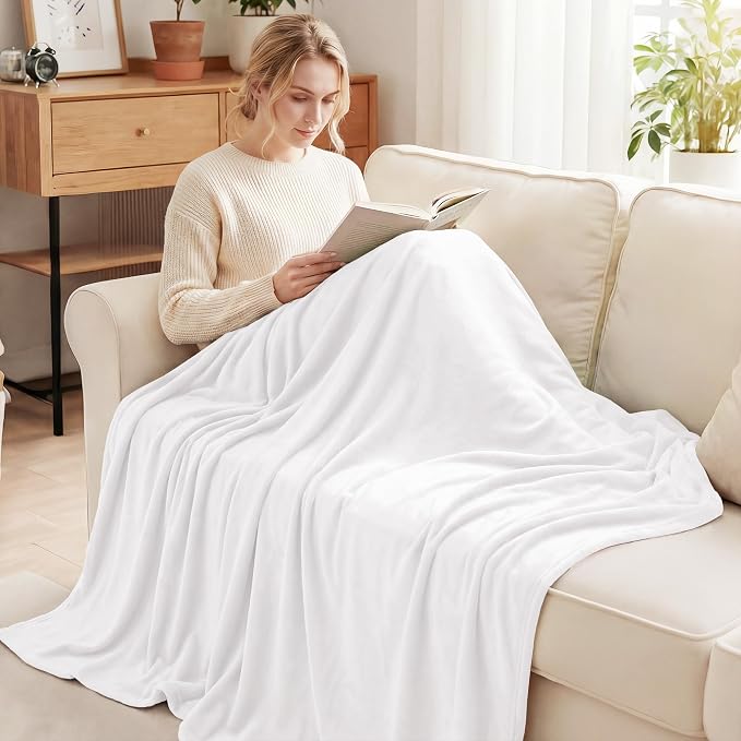 Exclusivo Mezcla Soft Fleece Throw Blanket - Image 2