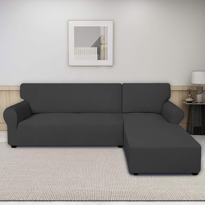 PureFit Super Stretch Sectional Couch Covers - Image 2
