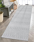 Lahome Moroccan Runners for Hallways 2x6 Washable Non-Slip Carpet Runner Throw by Lahome