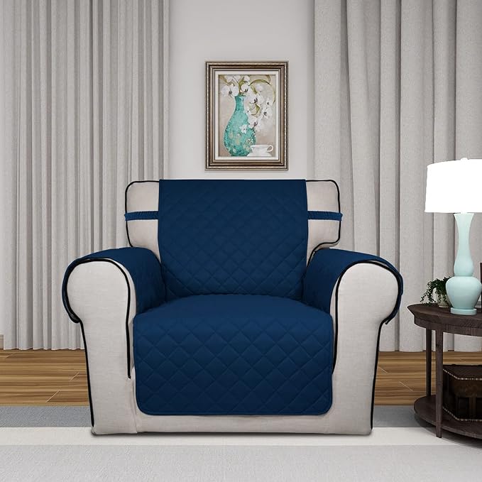 PureFit Reversible Chair Sofa Cover Dog Couch Covers - Image 2