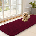 OLANLY Dog Door Mat for Muddy Paws 59x20, Super Absorbent Chenille Mud Mat | by OLANLY