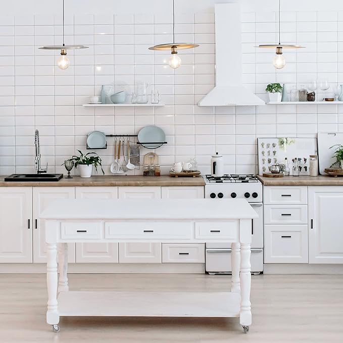 Ravinte 50 Pack Black Cabinet Pulls 3 Inch Square Kitchen Cabinet Handles Matte Black Kitchen Hardware for Drawer Pulls Drawer Handles Come with Screwdriver