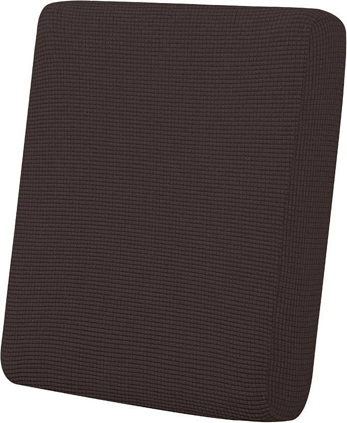 Easy-Going Stretch 1 Piece Chair Couch Cushion Cover by Easy-Going