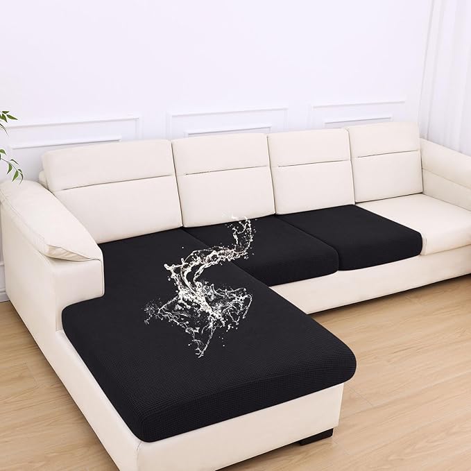 Waterproof Couch Cushion Covers by hyha