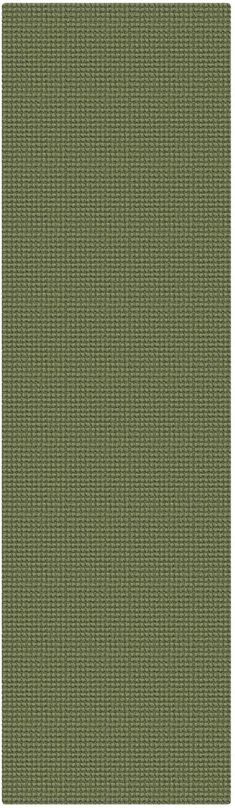 KOZYFLY Woven 2x7 Washable Kitchen Runner Rug, Non Slip Runners - Image 9