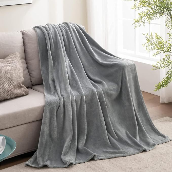 BEDELITE Fleece Blanket Soft Plush Throw - Image 9