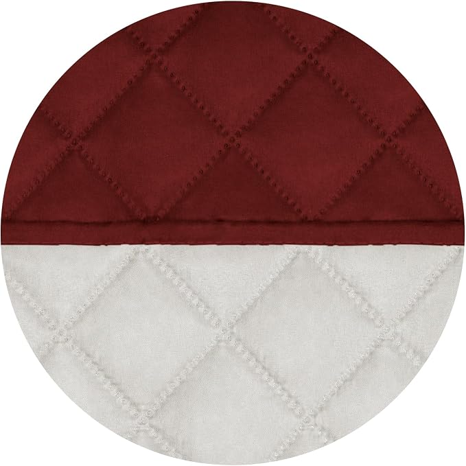 PureFit Reversible Quilted Couch Covers - Image 5