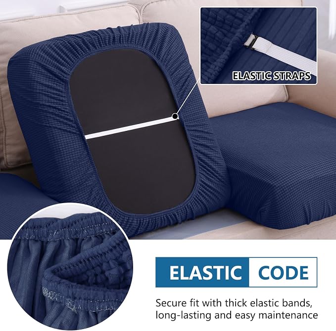 Waterproof Couch Cushion Covers - Image 4
