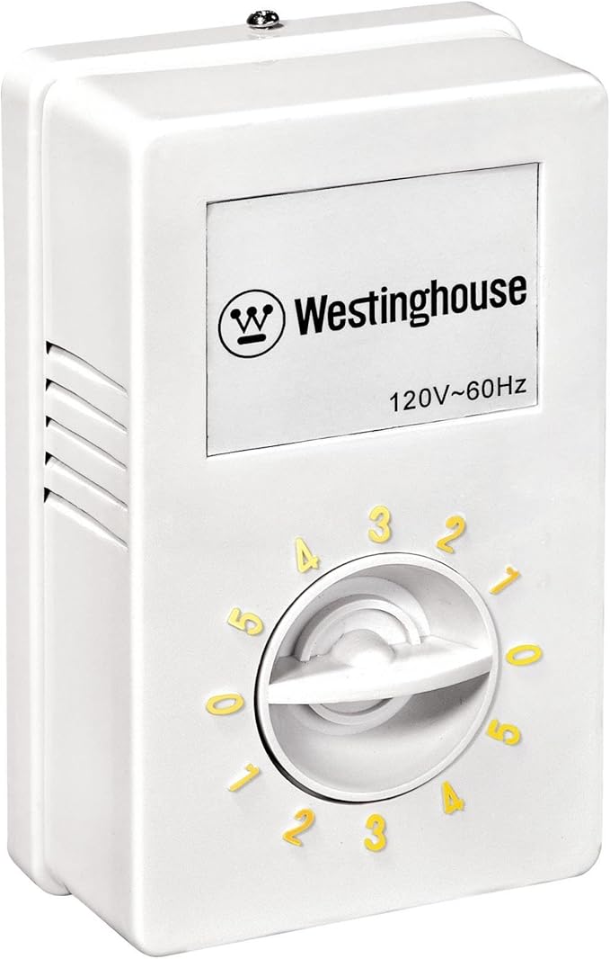 Westinghouse Westinghouse 7861400 Industrial 56-Inch Three Indoor Ceiling Fan, Brushed Nickel Steel Blades