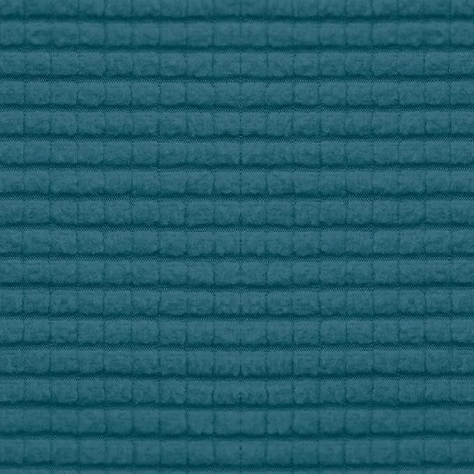 Easy-Going Stretch 2 Pieces Loveseat Couch Cushion Cover - Image 7