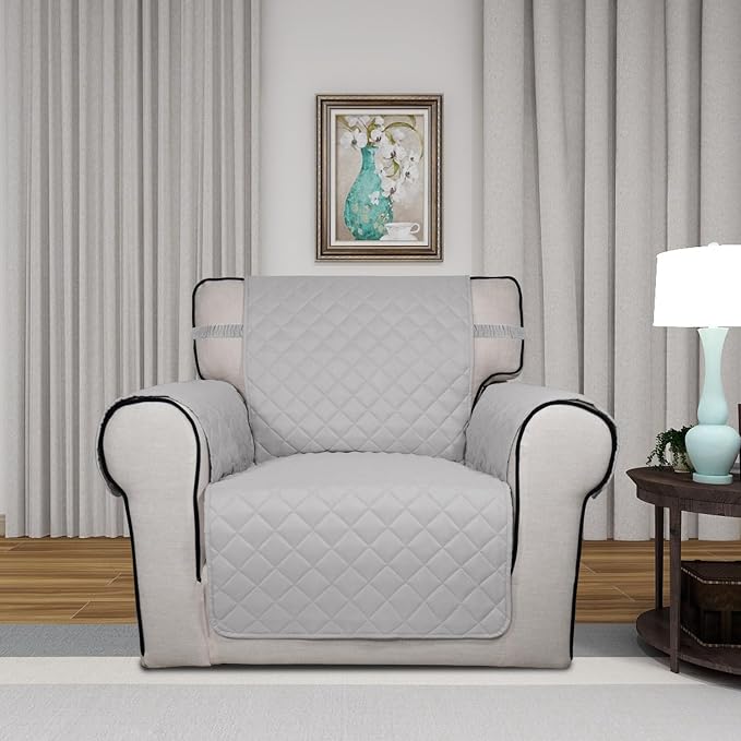 PureFit Reversible Chair Sofa Cover Dog Couch Covers - Image 2