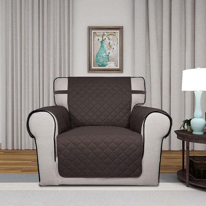 PureFit Reversible Chair Sofa Cover Dog Couch Covers - Image 2