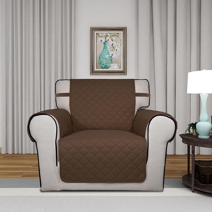 PureFit Reversible Chair Sofa Cover Dog Couch Covers - Image 2