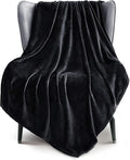 Exclusivo Mezcla Soft Fleece Throw Blanket by ExclusivoMezcla