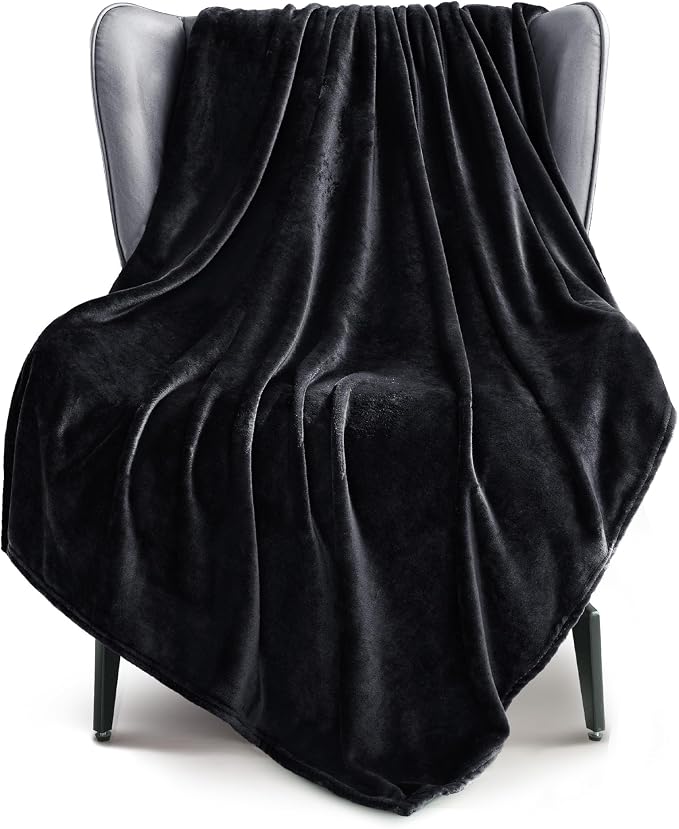 Exclusivo Mezcla Soft Fleece Throw Blanket by ExclusivoMezcla