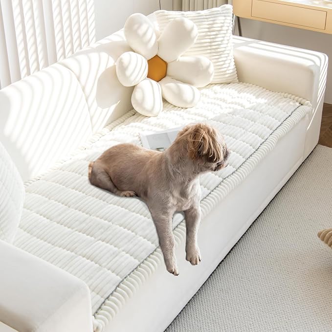 Pet Couch Covers Protector for Dogs Sofa Slipcovers Washable Cushion Cover | by GumfolkBrandFlagship