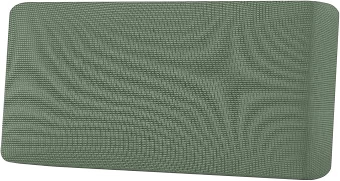 H.VERSAILTEX Super Stretch Individual Seat Cushion Covers Sofa Covers Couch by HVERSAILTEX