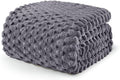 Exclusivo Mezcla 3D Fleece Twin Size Blanket by ExclusivoMezcla