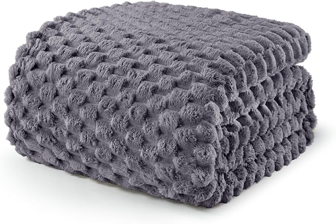 Exclusivo Mezcla 3D Fleece Twin Size Blanket by ExclusivoMezcla