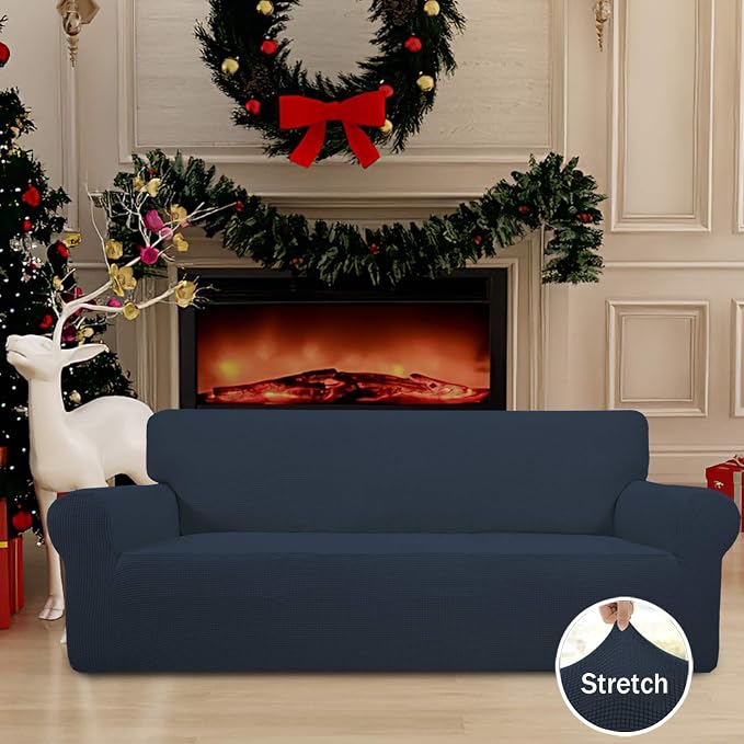 Easy-Going Stretch Couch Covers - Image 2